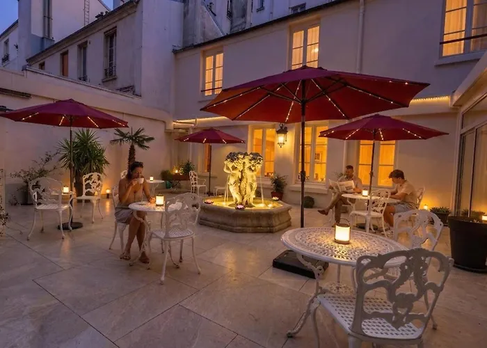Agate Hôtel Paris